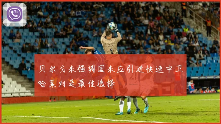 贝尔戈米强调国米应引进快速中卫哈莱利是最佳选择
