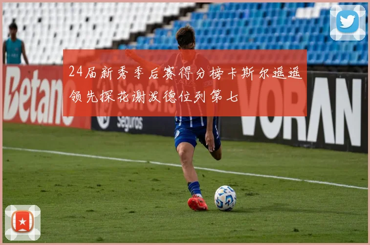 24届新秀季后赛得分榜卡斯尔遥遥领先探花谢泼德位列第七