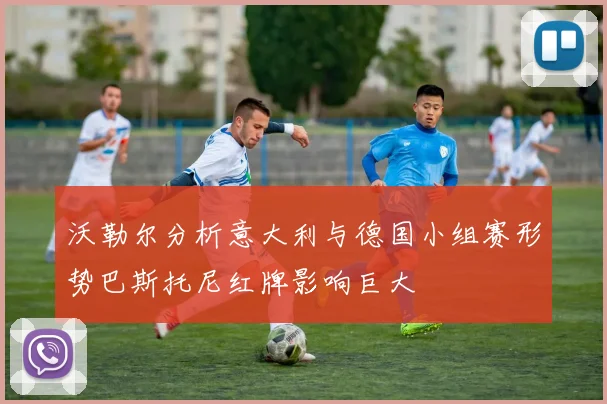 沃勒尔分析意大利与德国小组赛形势巴斯托尼红牌影响巨大