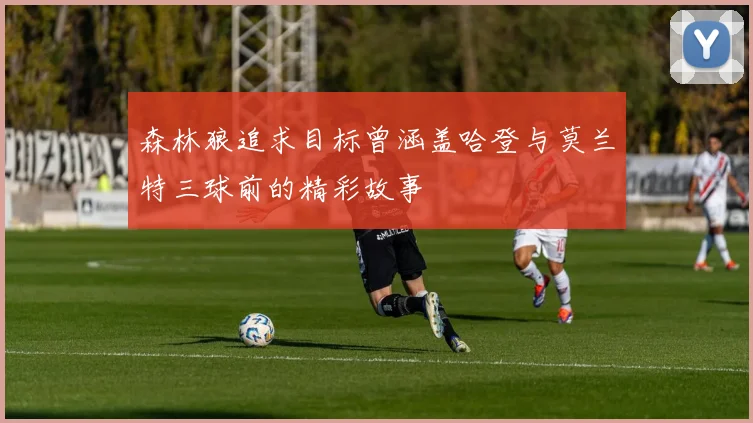 森林狼追求目标曾涵盖哈登与莫兰特三球前的精彩故事