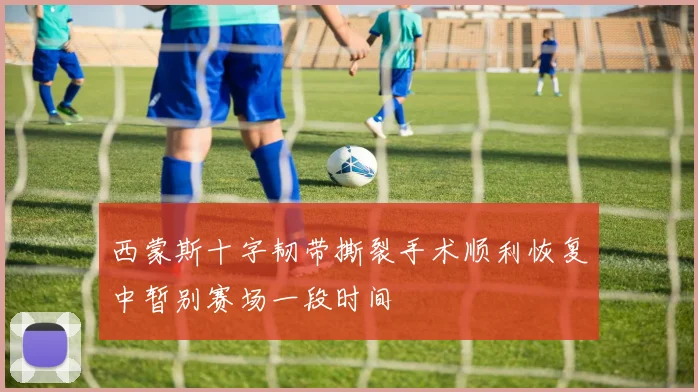 西蒙斯十字韧带撕裂手术顺利恢复中暂别赛场一段时间