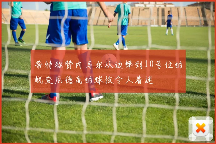 蒂特称赞内马尔从边锋到10号位的蜕变厄德高的球技令人着迷