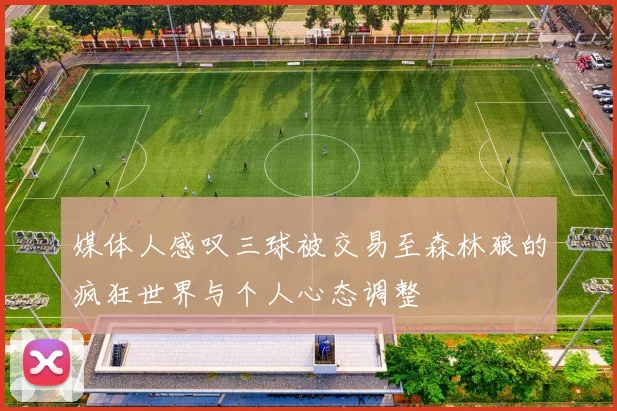 媒体人感叹三球被交易至森林狼的疯狂世界与个人心态调整
