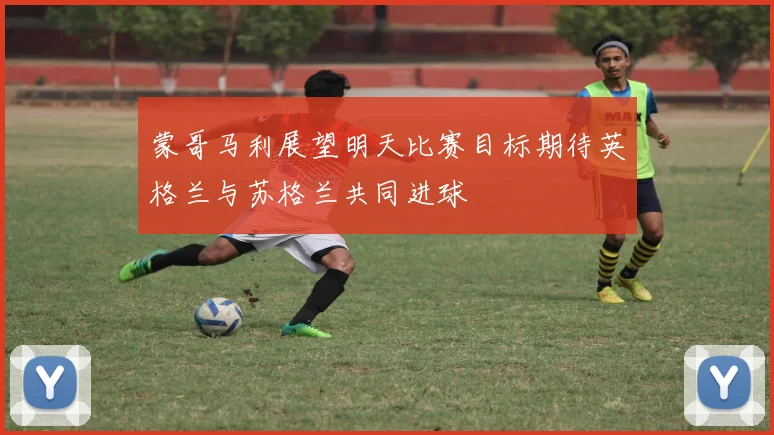 蒙哥马利展望明天比赛目标期待英格兰与苏格兰共同进球