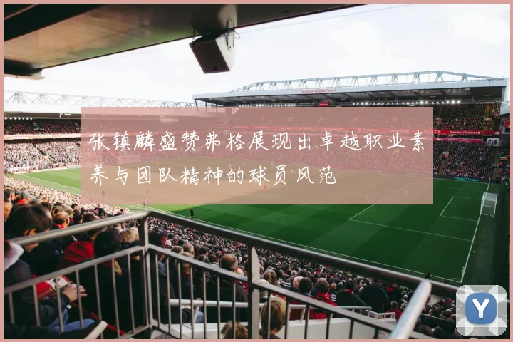 张镇麟盛赞弗格展现出卓越职业素养与团队精神的球员风范